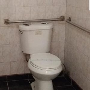Single Room Disability Access